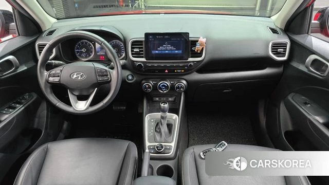 Hyundai Venue id 4528943 из Кореи 30