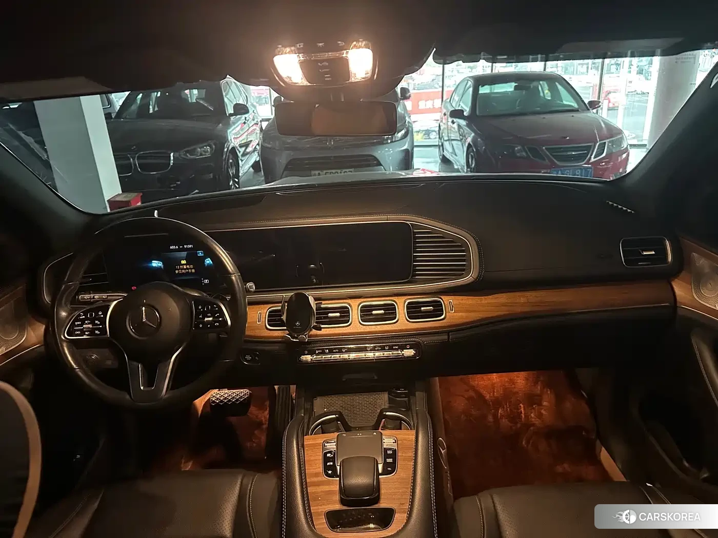 Mercedes-Benz GLE id 4600979 из Китая 7
