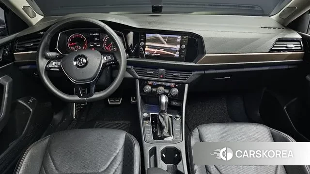 Volkswagen 7th Generation of Jetta id 3395866 из Кореи 17