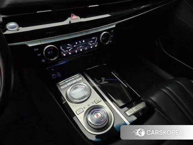 Genesis G80 (RG3) id 3464108 из Кореи 16