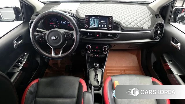 Kia All New Morning (JA) id 3894240 из Кореи 17