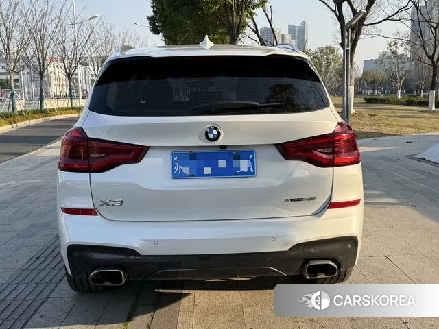 BMW X3 id 4301462 из Китая 10