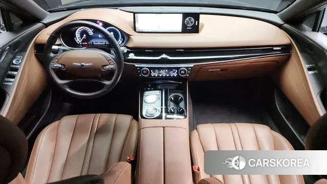 Genesis G80 (RG3) id 3556793 из Кореи 17