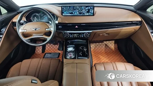 Genesis G80 (RG3) id 3703187 из Кореи 17