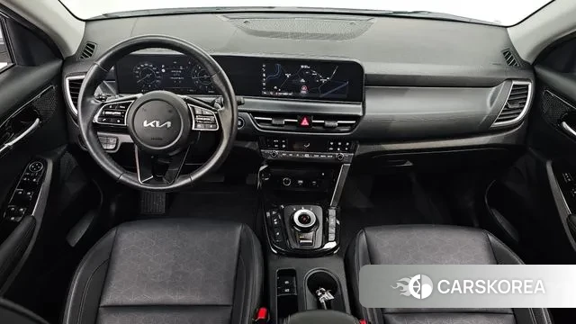 Kia The New Seltos id 3606069 из Кореи 17