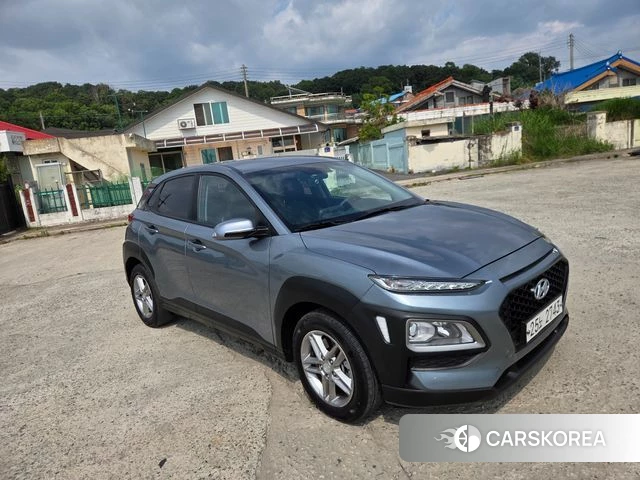 Hyundai Kona id 4411392 из Кореи 17