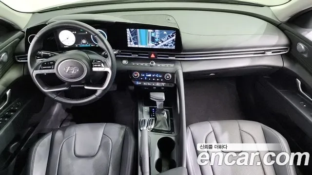 Hyundai Avante (CN7) id 2927575 из Кореи 17