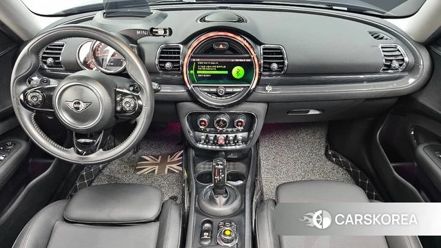 Mini Cooper SD Clubman id 4573760 из Кореи 27