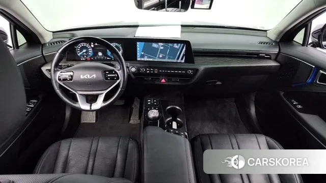 Kia K8 Hybrid id 3572940 из Кореи 17