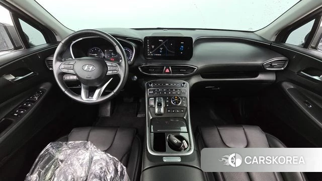 Hyundai The New Santa Fe id 3806143 из Кореи 17