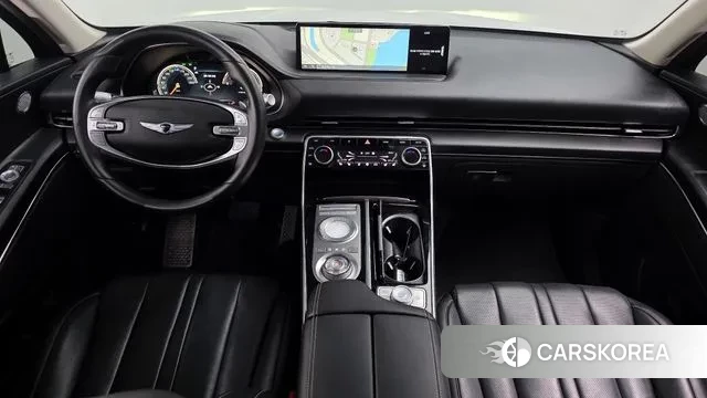 Genesis GV80 id 3281720 из Кореи 17