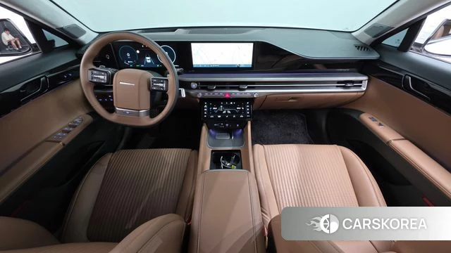 Hyundai Grandeur Hybrid (GN7) id 4744718 из Кореи 35