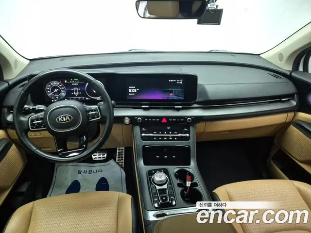 Kia Carnival 4th generation id 2713853 из Кореи 17