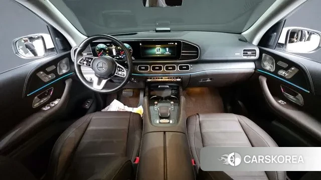 Mercedes-Benz GLE-Class W167 id 3289579 из Кореи 17