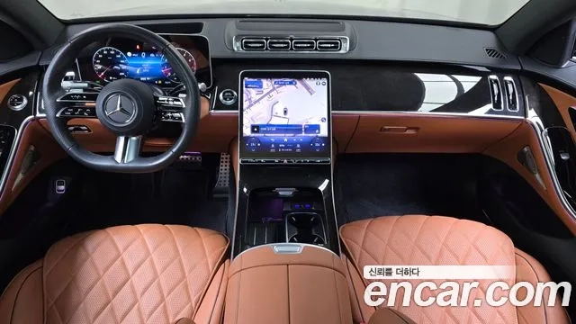 Mercedes-Benz S-Class W223 id 2954187 из Кореи 17