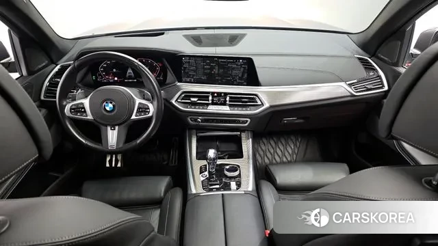 BMW X5 (G05) id 3776596 из Кореи 17