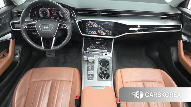 Audi A6 (C8) id 4579308 из Кореи 17