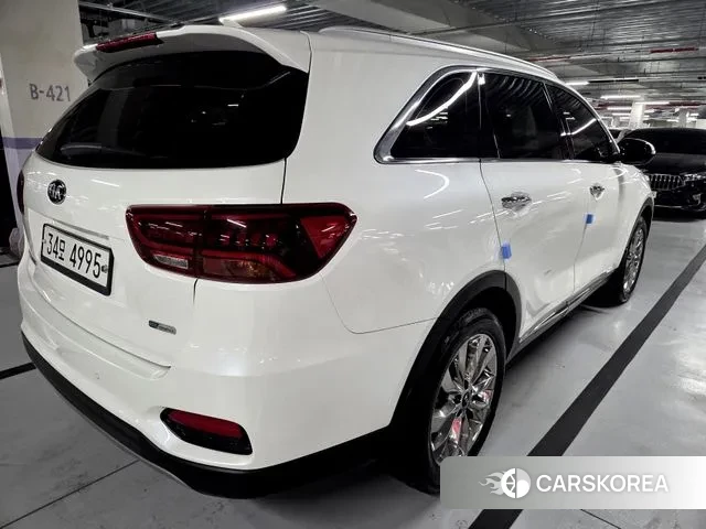 Kia The New Sorento id 3570788 из Кореи 11