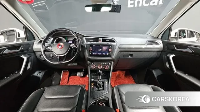 Volkswagen Tiguan second Generation id 3055035 из Кореи 17