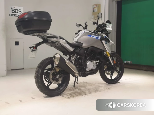 Проданный BMW G310GS 2018 из Японии, фото 5