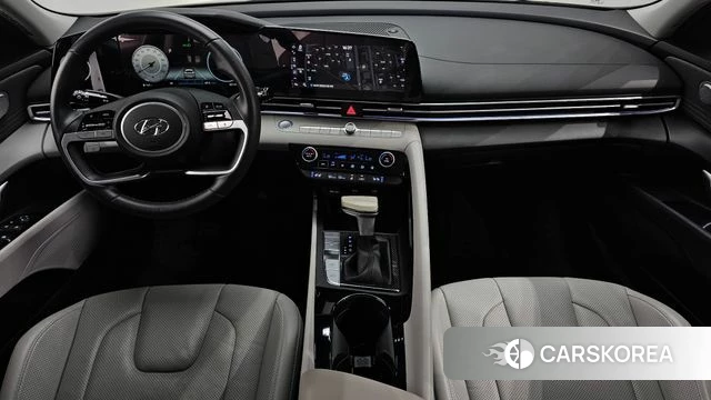 Hyundai Avante (CN7) id 4894861 из Кореи 17