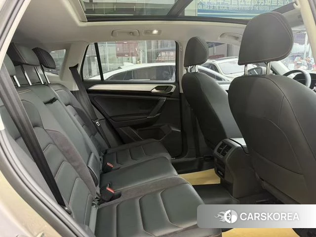 Volkswagen Tanyue id 4279088 из Китая 13