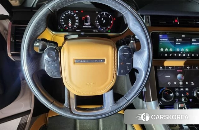 Land Rover Range Rover Sport 2nd Generation id 3892839 из Кореи 7