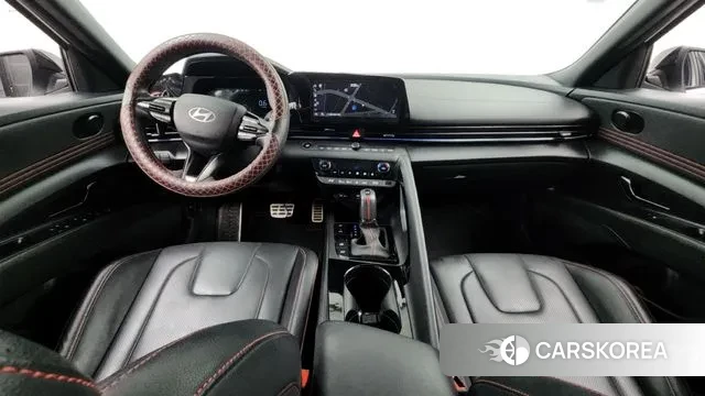 Hyundai The New Avante (CN7) id 3487291 из Кореи 17