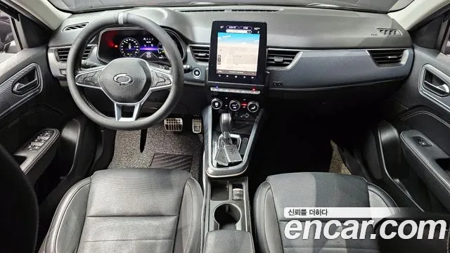 Renault Korea (Samsung) XM3 id 2695353 из Кореи 17