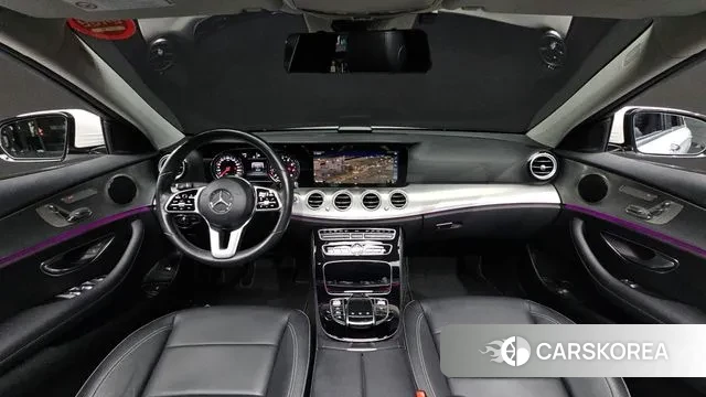 Mercedes-Benz E-Class W213 id 3713788 из Кореи 17