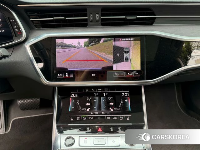 Audi A7L id 4336191 из Китая 10
