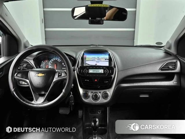 Chevrolet (GM Daewoo) The Next Spark id 4197219 из Кореи 17