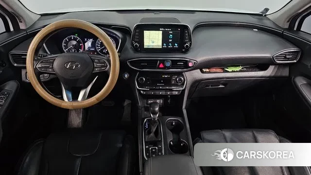 Hyundai Santa Fe TM id 3742659 из Кореи 17