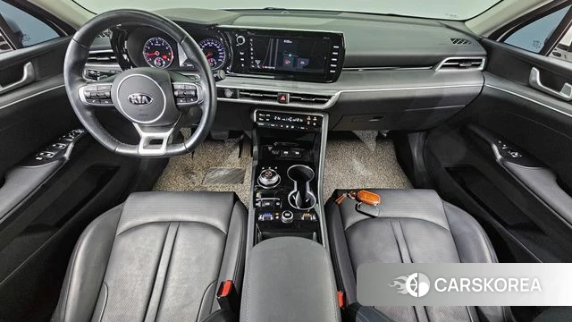 Kia K5 3rd generation id 4507549 из Кореи 27