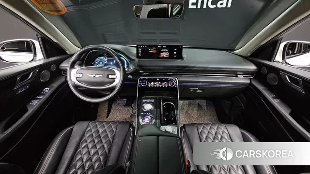 Genesis GV80 id 2916133 из Кореи 17