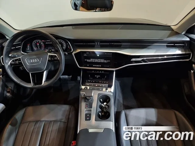 Audi A6 (C8) id 2954045 из Кореи 17