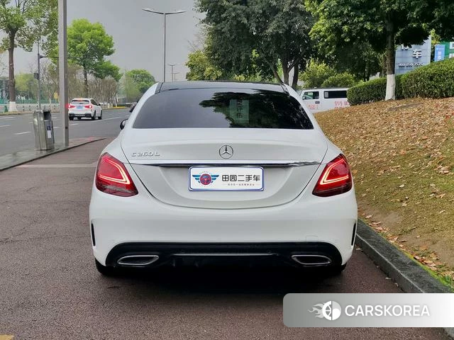 Mercedes-Benz Class C id 4336060 из Китая 7