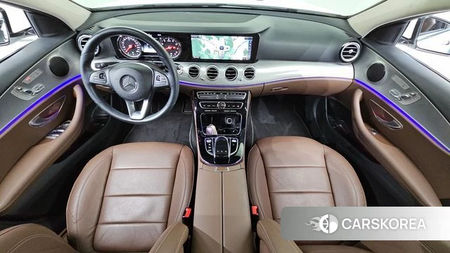 Mercedes-Benz E-Class W213 id 3955930 из Кореи 17