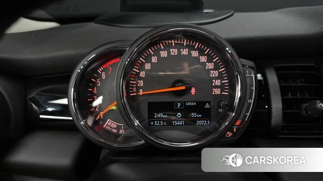 Mini Cooper id 4708363 из Кореи 27