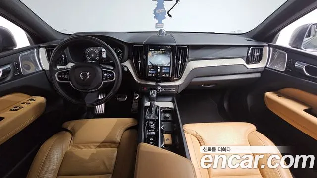 Volvo XC60 second Generation id 2694464 из Кореи 17