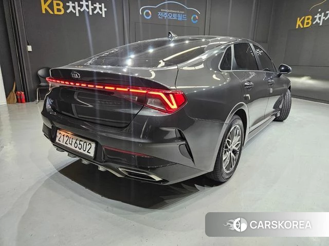 Kia K5 3rd generation id 4614421 из Кореи 17