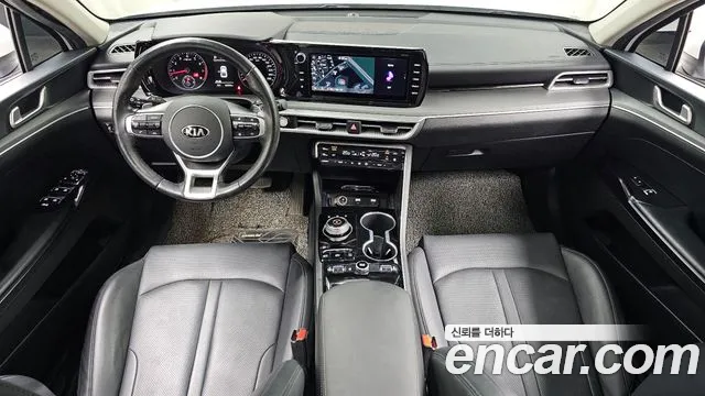 Kia K5 3rd generation id 2807730 из Кореи 17