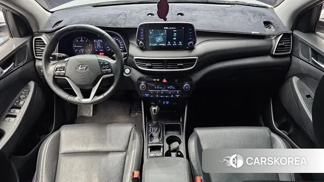 Hyundai All New Tucson id 3085263 из Кореи 17