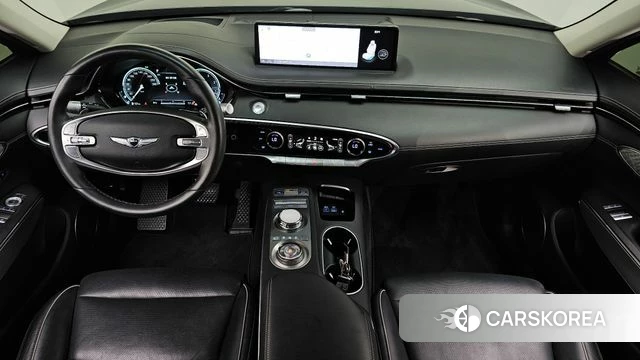 Genesis GV70 id 4550599 из Кореи 31