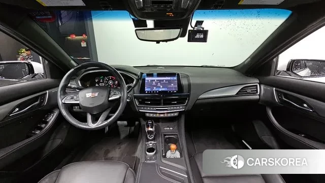 Cadillac CT5 id 3534237 из Кореи 17