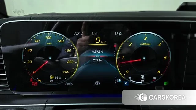 Mercedes-Benz GLE-Class W167 id 3770783 из Кореи 17