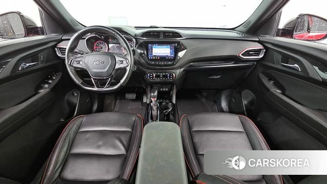 Chevrolet (GM Daewoo) Trailblazer id 4604457 из Кореи 27