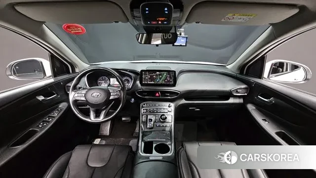 Hyundai The New Santa Fe id 2964410 из Кореи 17