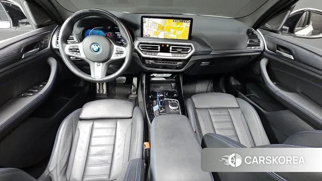 BMW iX3 id 3545577 из Кореи 17