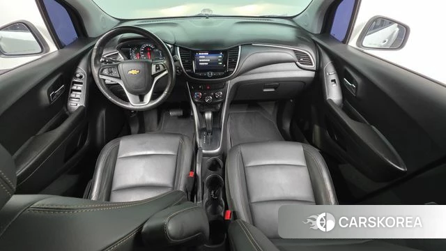 Chevrolet (GM Daewoo) The New Trax id 4303375 из Кореи 31